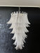 Murano Transparent Felch Spiral Chandelier-DWHOME