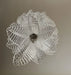 Murano Transparent Felch Spiral Chandelier-DWHOME