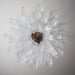 Murano Transparent Ferns Glass Chandelier-DWHOME