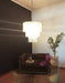 Murano Transparent Glass Tube Chandelier-DWHOME