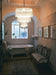 Murano Transparent Glass Tube Chandelier-DWHOME