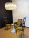 Murano Round Prisms Transparent Chandelier-DWHOME
