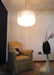 Murano Round Prisms Transparent Chandelier-DWHOME