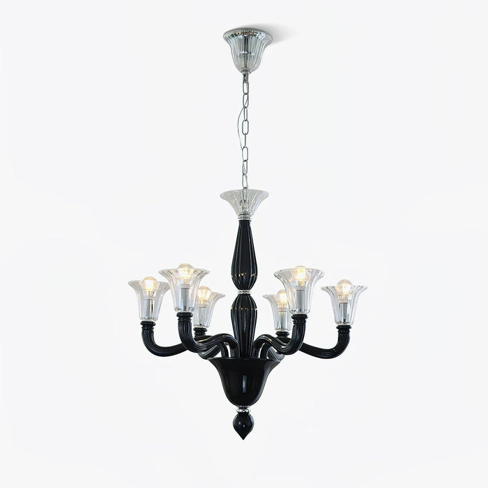 Murano Candle Chandelier - DWHOME