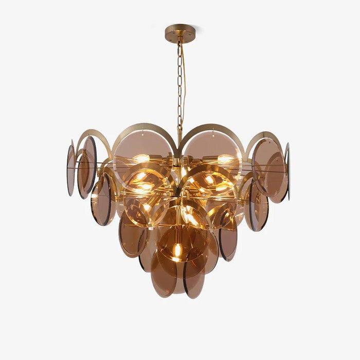 Murano Chandelier-DWHOME