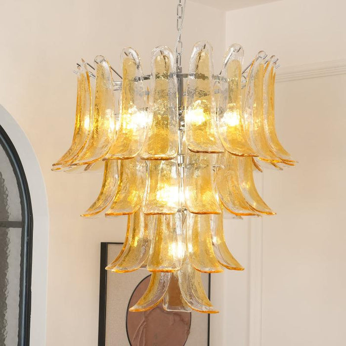 Murano Chandelier-DWHOME