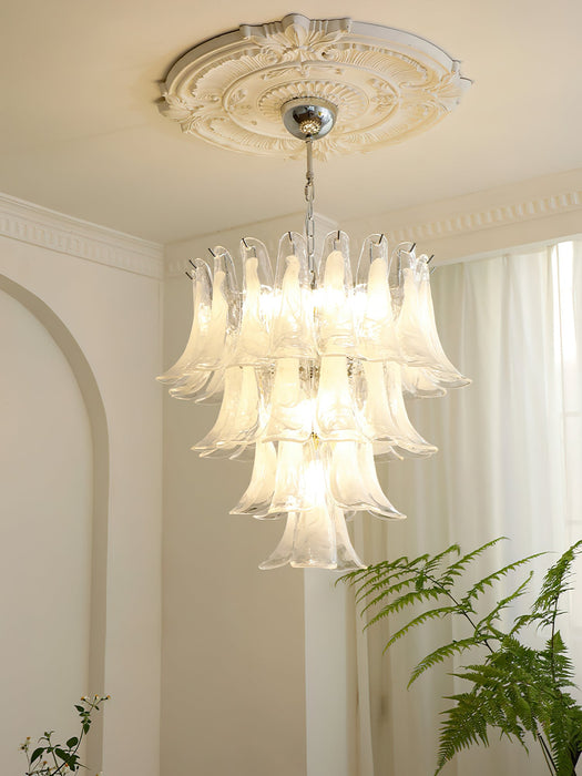 Murano Chandelier-DWHOME