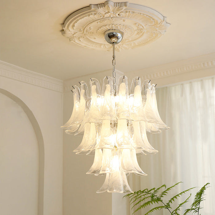 Murano Chandelier-DWHOME