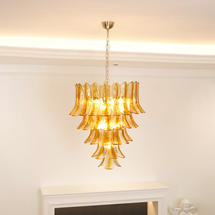 Murano Chandelier-DWHOME