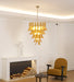 Murano Chandelier-DWHOME