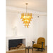 Murano Chandelier-DWHOME
