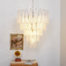 Murano Glass Dewdrop Chandelier-DWHOME