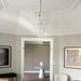 Murano Glass Dewdrop Chandelier-DWHOME