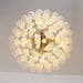 Murano Glass Dewdrop Chandelier-DWHOME