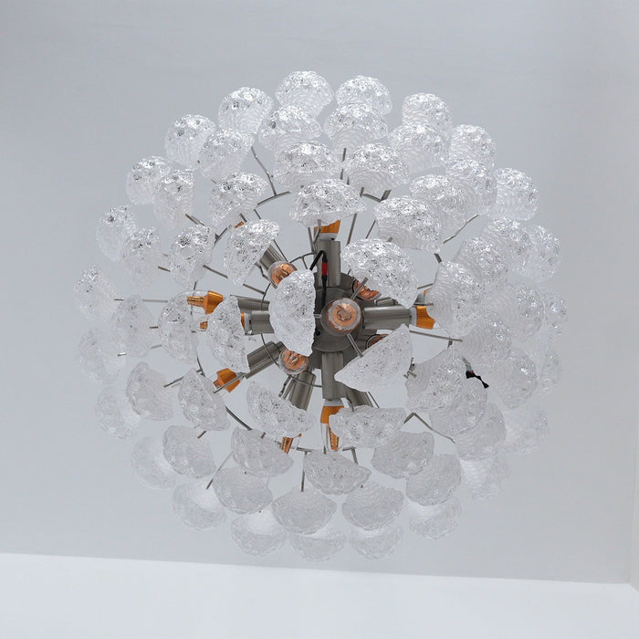 Murano Glass Dewdrop Chandelier-DWHOME