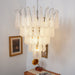 Murano Glass Dewdrop Chandelier-DWHOME