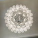 Murano Glass Dewdrop Chandelier-DWHOME