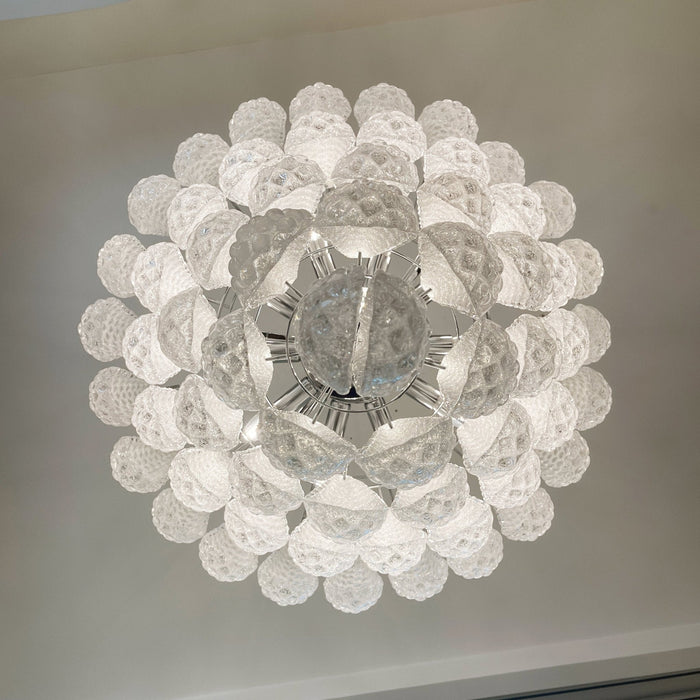 Murano Glass Dewdrop Chandelier-DWHOME