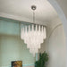 Murano Glass Dewdrop Chandelier-DWHOME