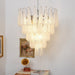 Murano Glass Dewdrop Chandelier-DWHOME