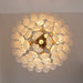 Murano Glass Droplet Chandelier-DWHOME