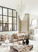 Murano Glass Droplet Chandelier-DWHOME