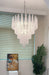 Murano Glass Droplet Chandelier-DWHOME