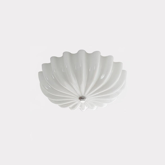 Murano Glass Flush Ceiling Light-DWHOME