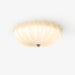 Murano Glass Flush Ceiling Light-DWHOME