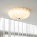 Murano Glass Flush Ceiling Light-DWHOME