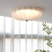 Murano Glass Flush Ceiling Light-DWHOME
