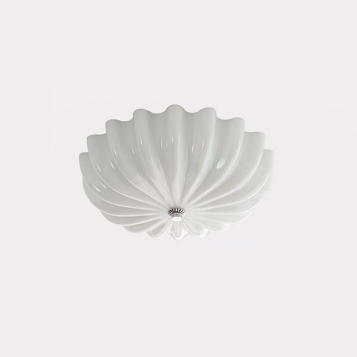 Murano Glass Flush Ceiling Light-DWHOME
