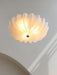 Murano Glass Flush Ceiling Light-DWHOME