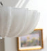 Murano Glass Flush Ceiling Light-DWHOME