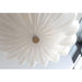 Murano Glass Flush Ceiling Light-DWHOME