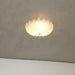 Murano Glass Flush Ceiling Light-DWHOME