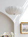 Murano Glass Flush Ceiling Light-DWHOME