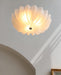 Murano Glass Flush Ceiling Light-DWHOME