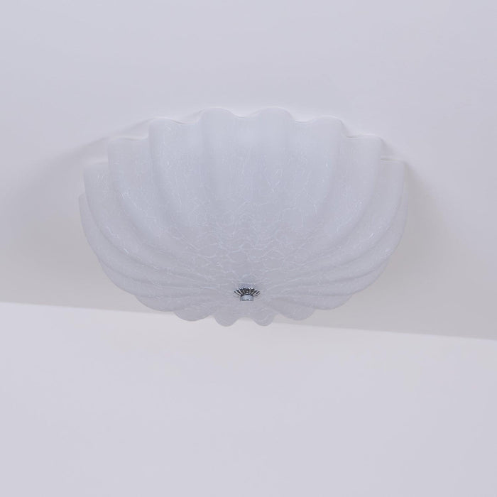 Murano Glass Flush Ceiling Light-DWHOME