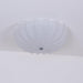 Murano Glass Flush Ceiling Light-DWHOME