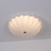 Murano Glass Flush Ceiling Light-DWHOME