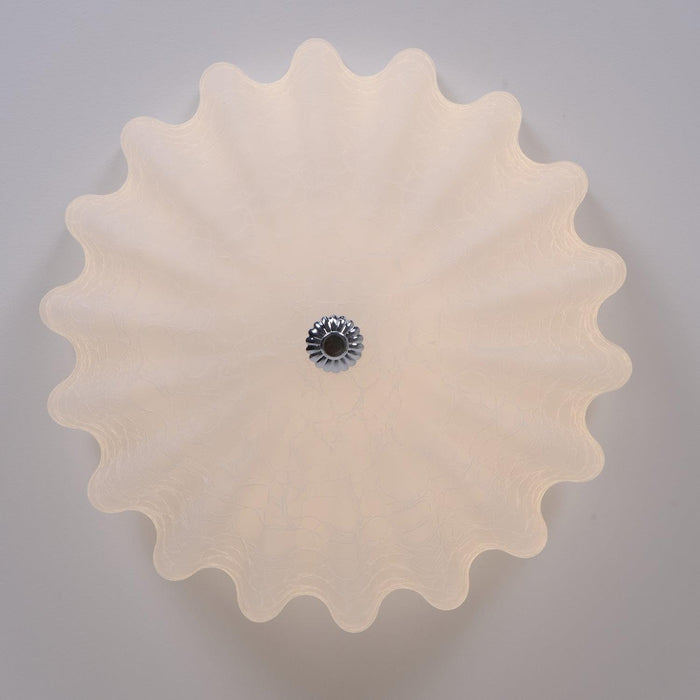 Murano Glass Flush Ceiling Light-DWHOME