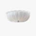 Murano Glass Flush Ceiling Light-DWHOME
