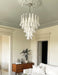Murano Glass Petals Chandelier-DWHOME
