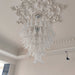Murano Glass Petals Chandelier-DWHOME