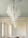 Murano Glass Petals Chandelier-DWHOME