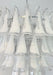 Murano Glass Petals Chandelier-DWHOME