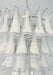 Murano Glass Petals Chandelier-DWHOME