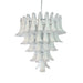 Murano Glass Petals Chandelier-DWHOME