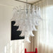 Murano Glass Petals Chandelier-DWHOME